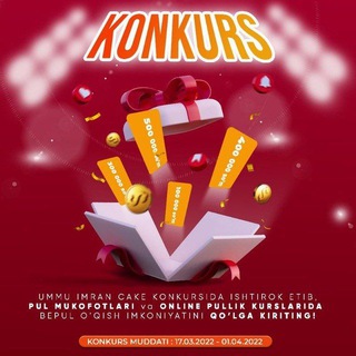 Telegram profile photo for Konkurs Mini