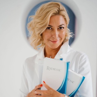 Telegram profile photo for Кадочикова Наталия Врач-косметолог AgeClinic