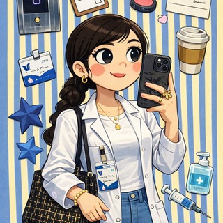 Telegram profile photo for Q.ADA