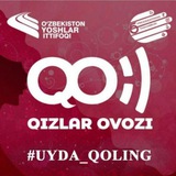 Telegram profile photo for "Tumanim-Qizlar-ovozi"