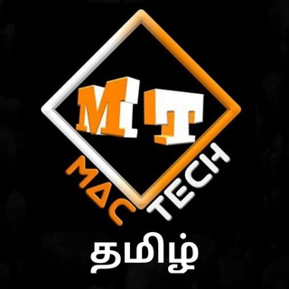 Telegram profile photo for Mac Tech Tamil