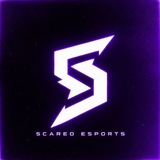 Telegram profile photo for Scared¿esports