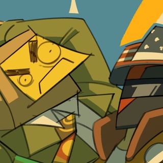 Telegram profile photo for ЖиЖ