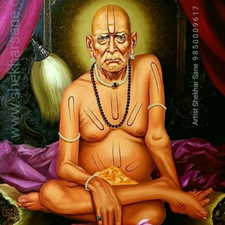 Telegram profile photo for 🙏Shri Swami Samartha 🙏