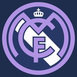 Telegram profile photo for Real Madrid