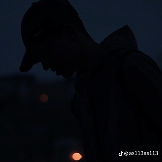 Telegram profile photo for سَواد || blackness🦋•