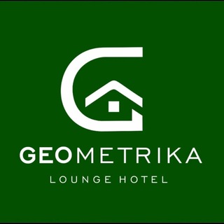 Telegram profile photo for GEOMETRIKA lounge hotel