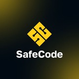 Telegram profile photo for SafeCode — конференция по безопасности приложений