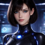 Telegram profile photo for 🔷 Radar IA