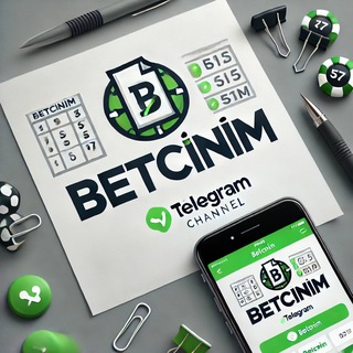 Telegram profile photo for Betcinim