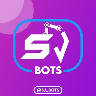 Telegram profile photo for SJ Bots™