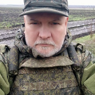 Telegram profile photo for Помощь Донбассу (Евгений Скрипник "Прапор")