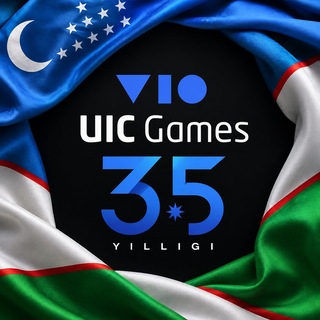 Telegram profile photo for UIC Games
