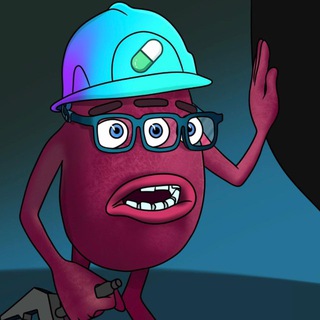 Telegram profile photo for $THIRD