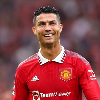 Telegram profile photo for The Cristiano Ronaldo Vault