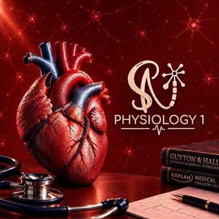 Telegram profile photo for SuperNeuron ( Physiology1 )