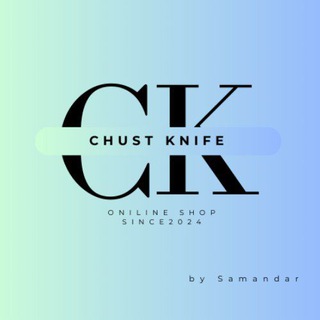 Telegram profile photo for Chust_knife Chust milliy pichoq va qilichlar