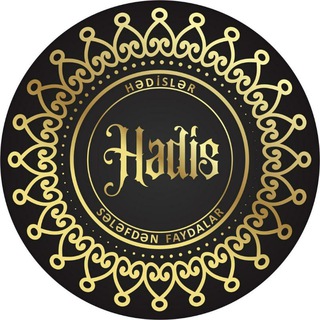 Telegram profile photo for 𝐇Ə𝕯İ𝕾