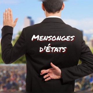 Telegram profile photo for Mensonges d'États