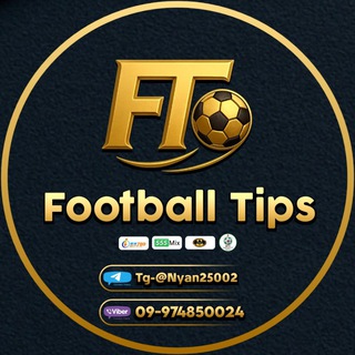 Telegram profile photo for Football Tips Channels