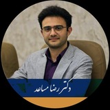 Telegram profile photo for کانال اطلاع رسانی دکتر رضا مساعد