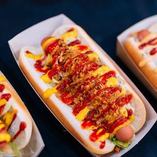 Telegram profile photo for Сосисочная 🌭
