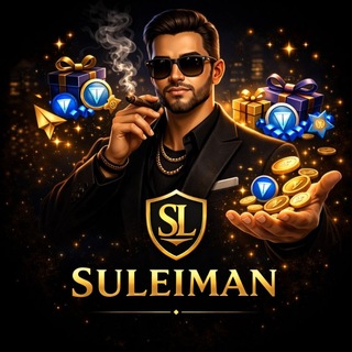 Telegram group profile photo for 👑Сулейман Чат👑