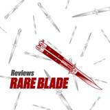 Telegram profile photo for Отзывы RARE BLADE SHOP
