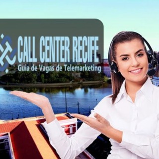 Telegram profile photo for Empregos Call Center Recife ☎️