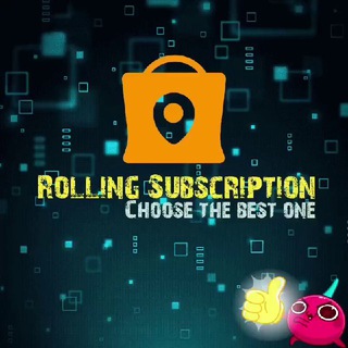 Telegram profile photo for Rolling Subscription