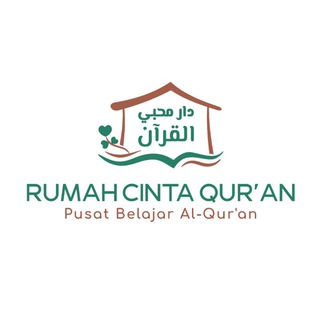 Telegram profile photo for Rumah Cinta Qur'an