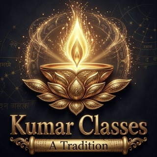 Telegram profile photo for KUMAR CLASSES