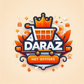 Telegram profile photo for Daraz Hot Offer