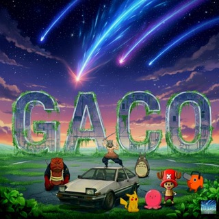 Telegram profile photo for GACO