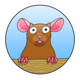 Telegram profile photo for WAT - Matt Furie’s Rat 0x63