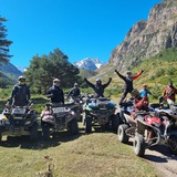 Telegram profile photo for Осетия-Кабардино-Балкария
