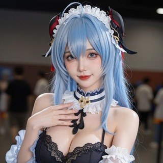 Telegram profile photo for Chuck的AIGC频道