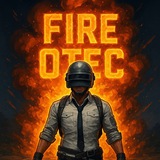 Telegram profile photo for FIRE OTEC PUBG