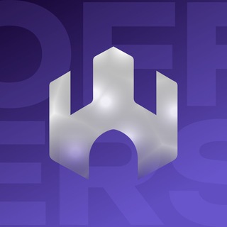 Telegram profile photo for Palace Sticker Offers