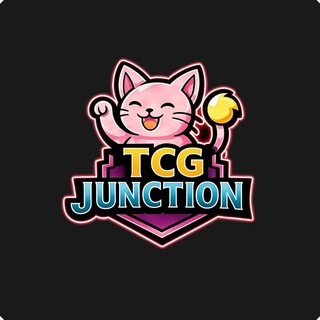 Telegram group profile photo for TCG Junction