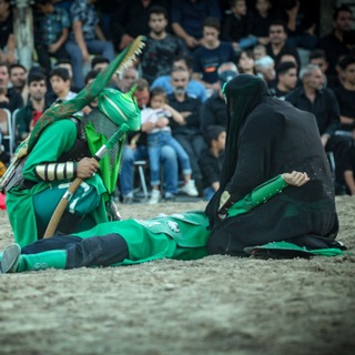 Telegram profile photo for هیأت شاه حسین گویان