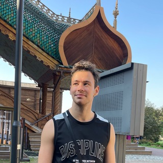 Telegram profile photo for Тимур Бабаев-Смирнов