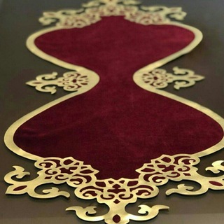 Telegram profile photo for رو میزی چرم شیک