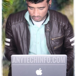 Telegram profile photo for AnyTechinfo.Com - Always Learning Something New !