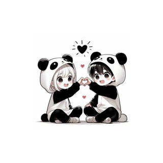 Telegram profile photo for Panda💭🐼