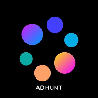 Telegram profile photo for Adhunt | Кадровое агентство | Удаленная работа за рубежом | Вакансии | Резюме