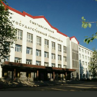 Telegram profile photo for СГУ. Сыктывкар