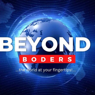 Telegram profile photo for Beyond Boders