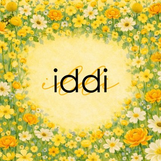 Telegram profile photo for IDDI
