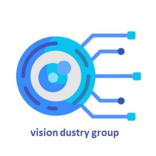 Telegram profile photo for vision-dustry
